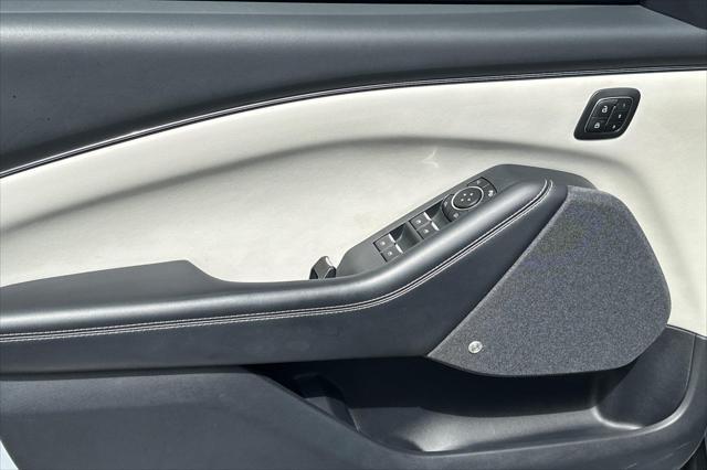 used 2021 Ford Mustang Mach-E car, priced at $28,515