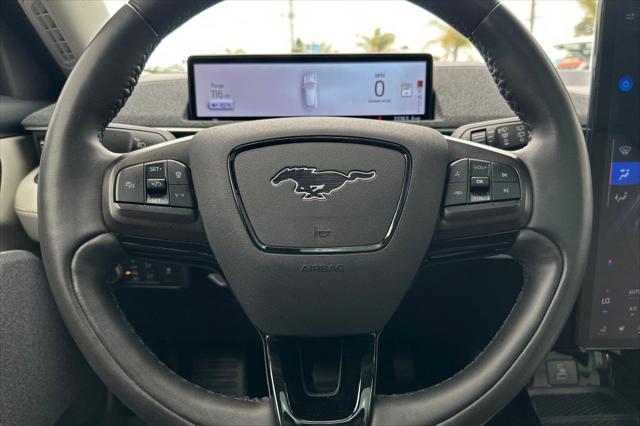 used 2021 Ford Mustang Mach-E car, priced at $28,515