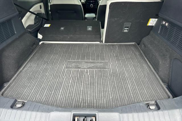 used 2021 Ford Mustang Mach-E car, priced at $28,515