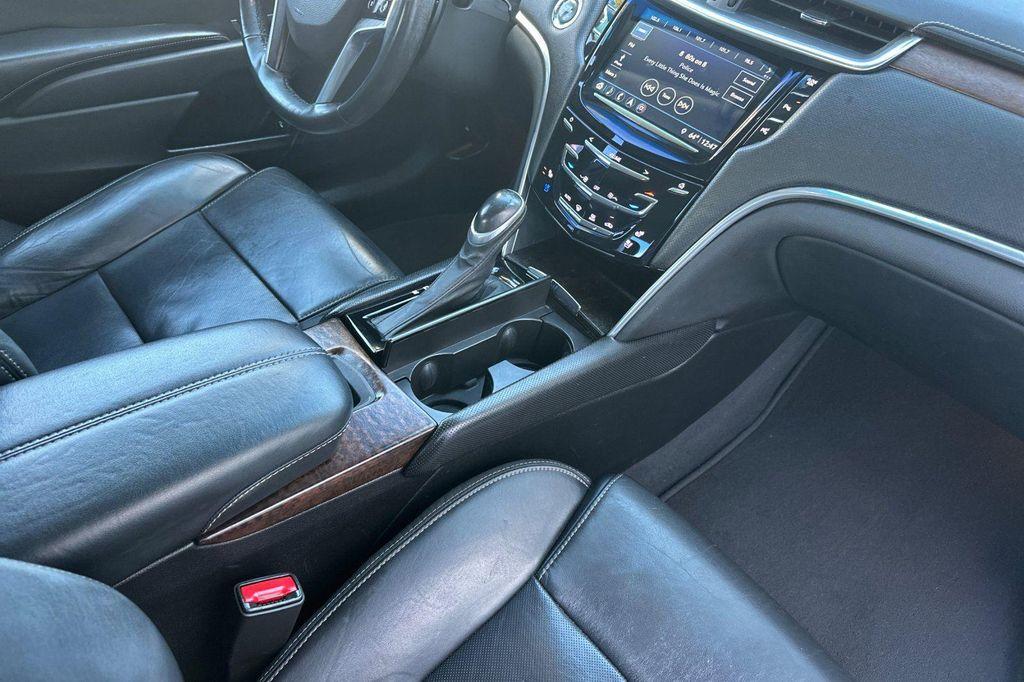 used 2019 Cadillac XTS car, priced at $14,950