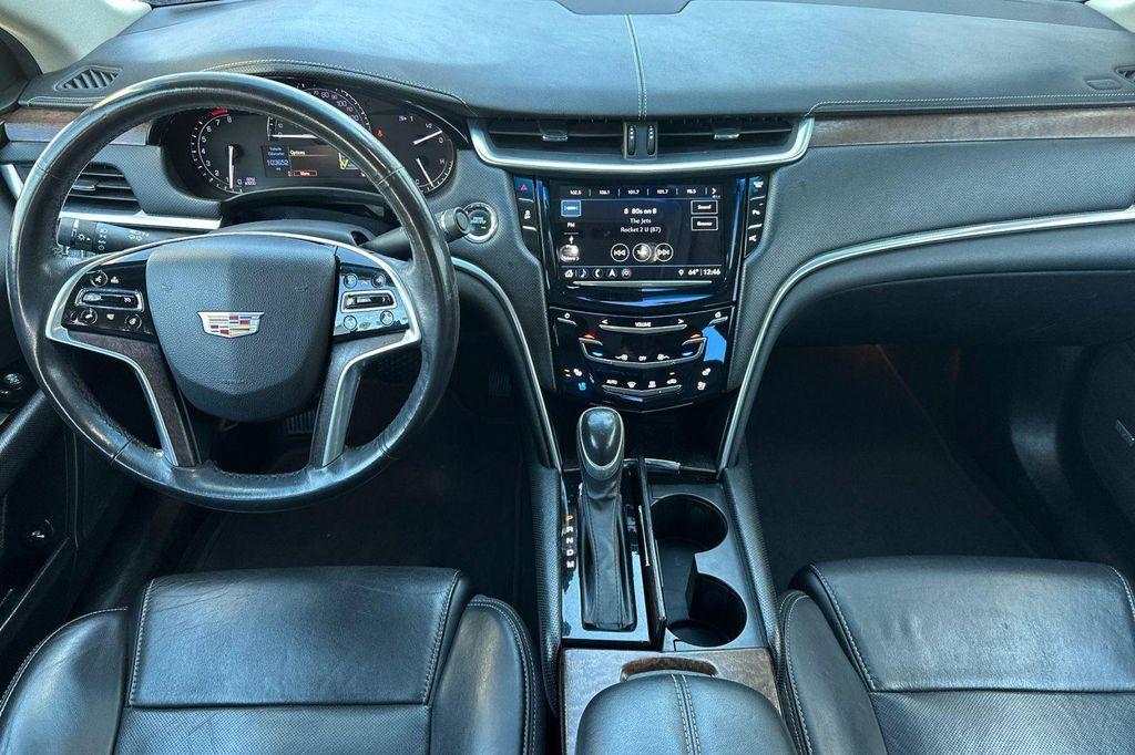 used 2019 Cadillac XTS car, priced at $14,950