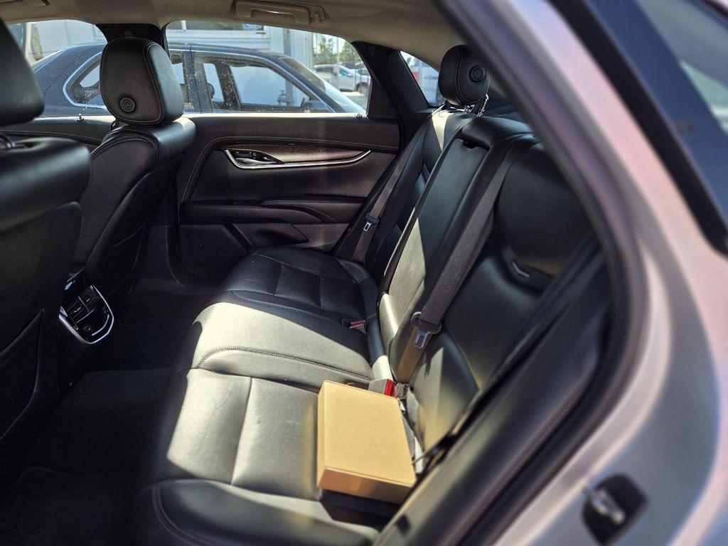 used 2019 Cadillac XTS car, priced at $16,725