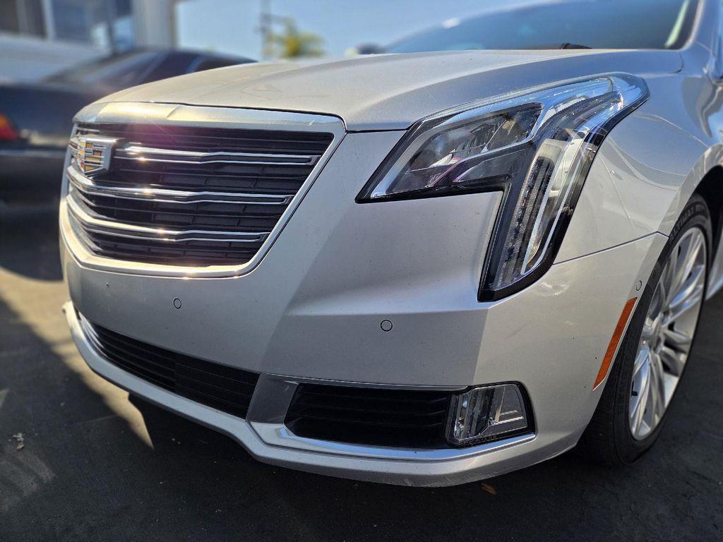 used 2019 Cadillac XTS car, priced at $16,725