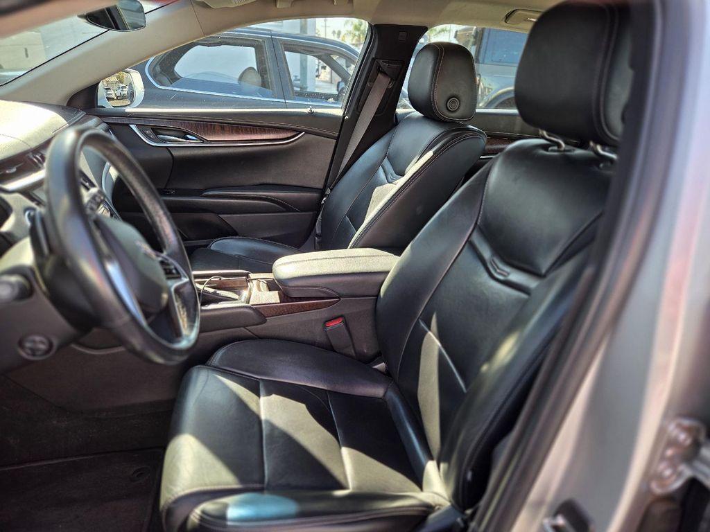 used 2019 Cadillac XTS car, priced at $16,725