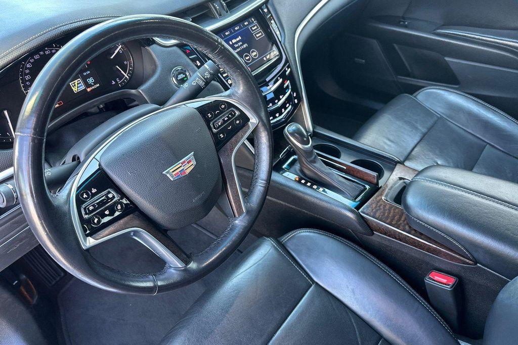 used 2019 Cadillac XTS car, priced at $14,950