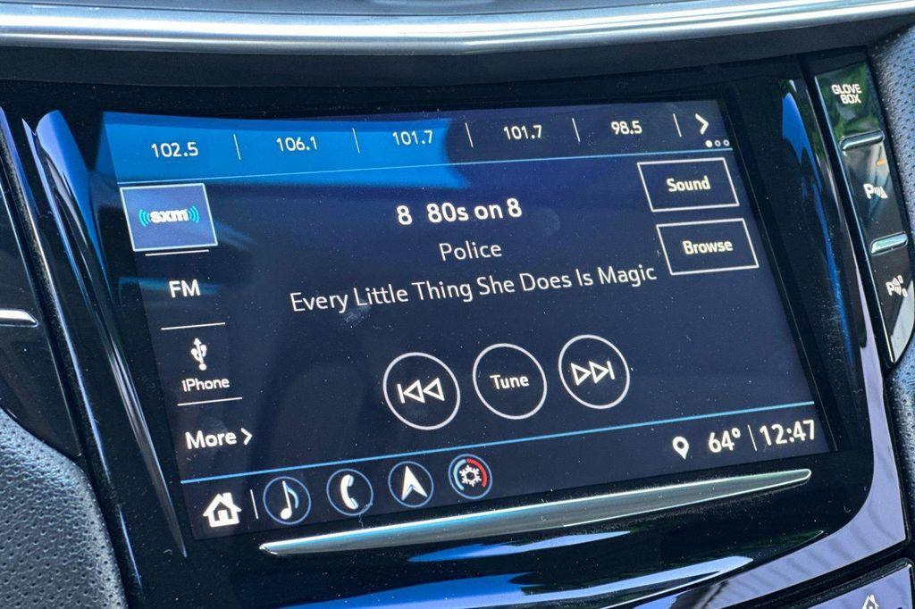 used 2019 Cadillac XTS car, priced at $14,950