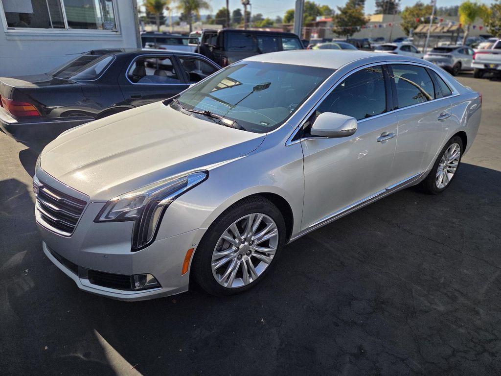 used 2019 Cadillac XTS car, priced at $16,725