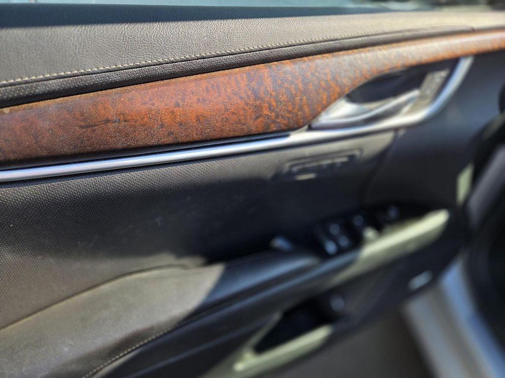 used 2019 Cadillac XTS car, priced at $16,725