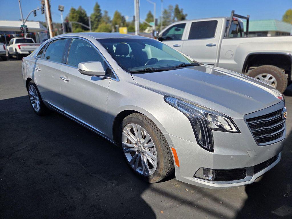used 2019 Cadillac XTS car, priced at $16,950