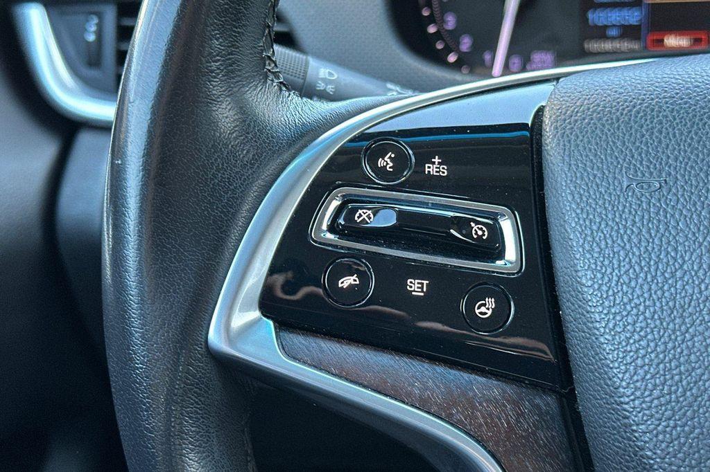 used 2019 Cadillac XTS car, priced at $14,950