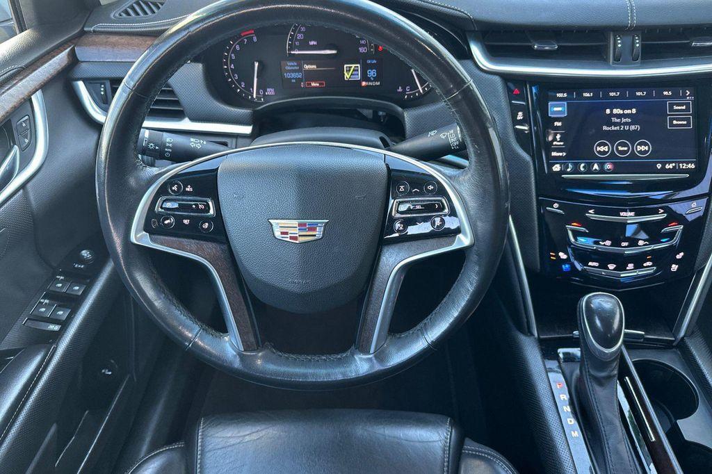 used 2019 Cadillac XTS car, priced at $14,950