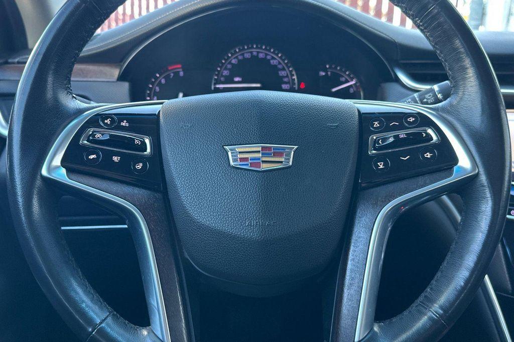 used 2019 Cadillac XTS car, priced at $14,950