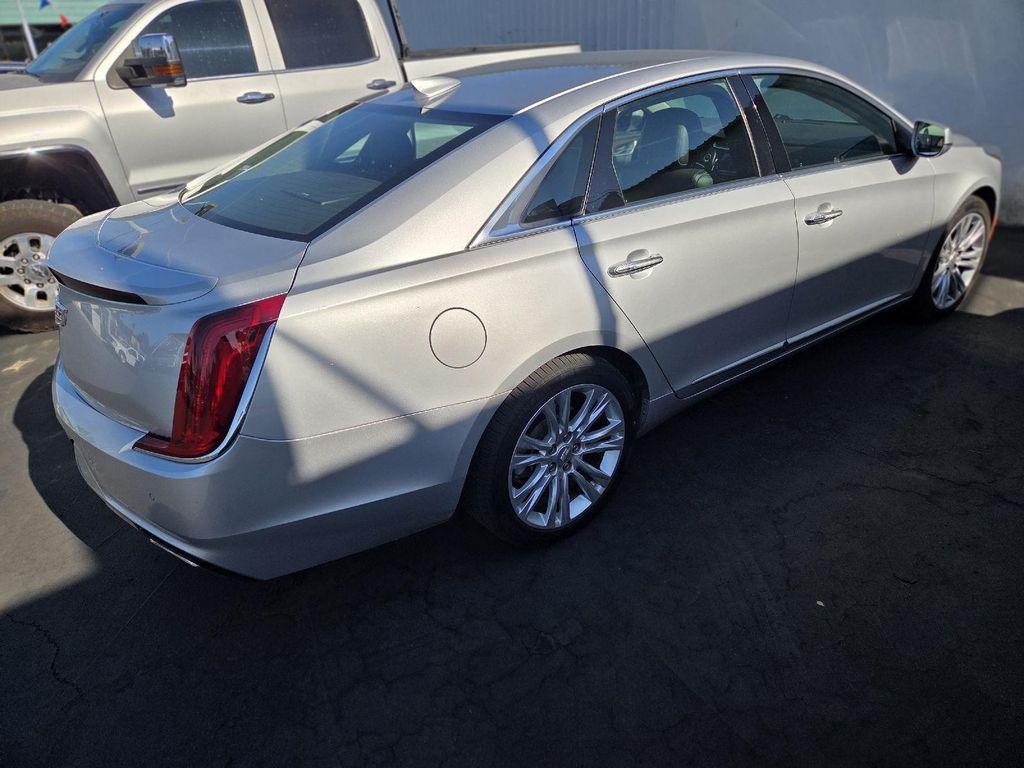 used 2019 Cadillac XTS car, priced at $16,725