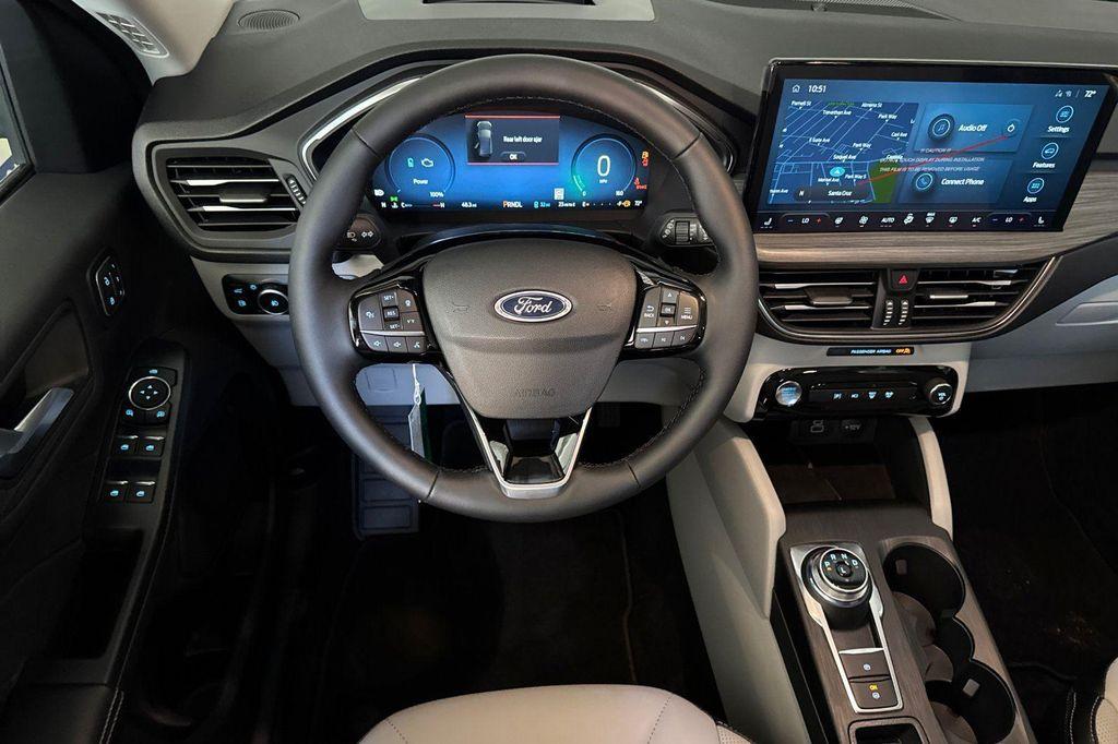 new 2025 Ford Escape PHEV car, priced at $44,626