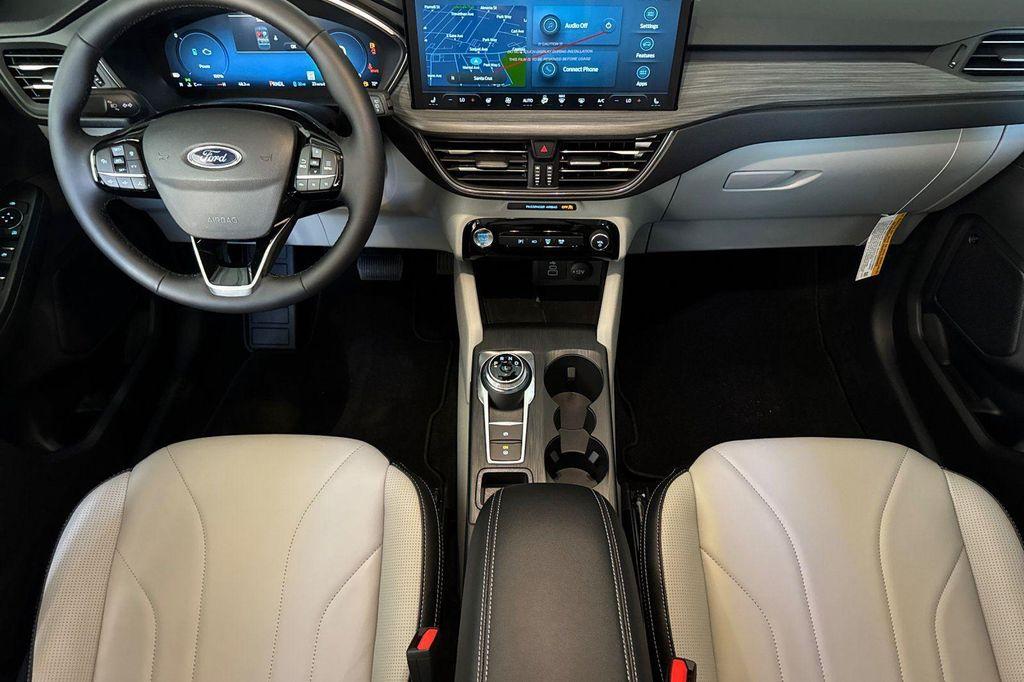 new 2025 Ford Escape PHEV car, priced at $44,626