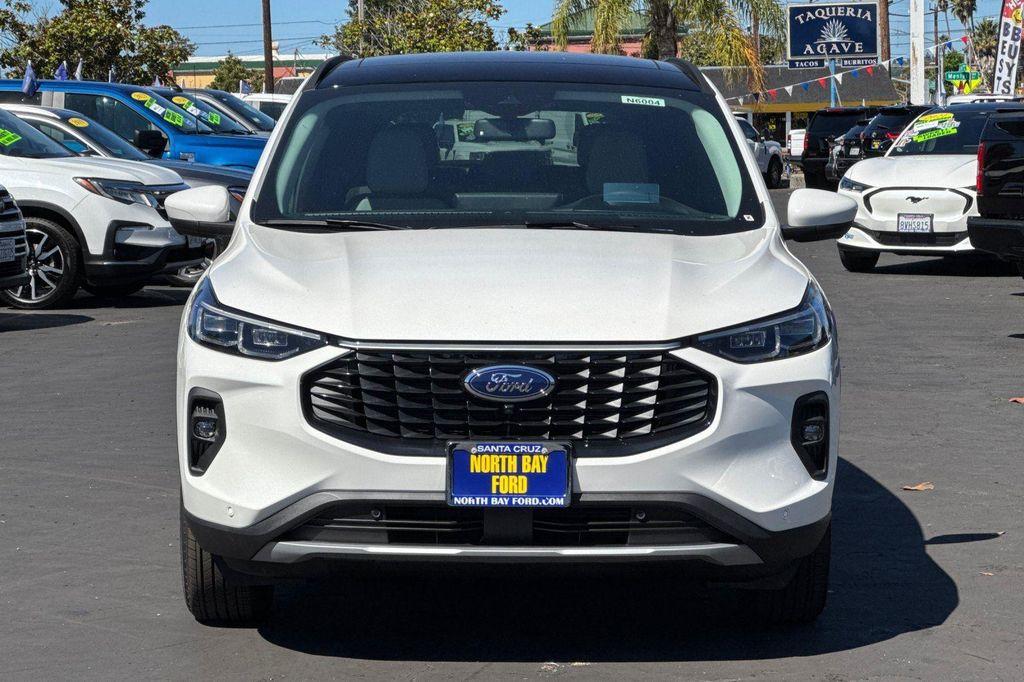 new 2025 Ford Escape PHEV car, priced at $44,626