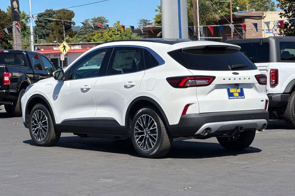 new 2025 Ford Escape PHEV car, priced at $44,626
