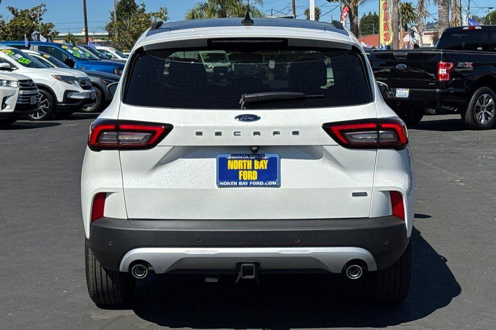 new 2025 Ford Escape PHEV car, priced at $44,626