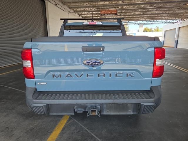 used 2022 Ford Maverick car, priced at $25,499