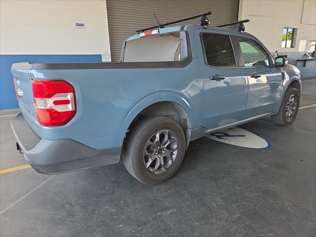used 2022 Ford Maverick car, priced at $25,499