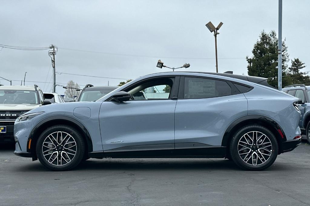 new 2024 Ford Mustang Mach-E car, priced at $46,780