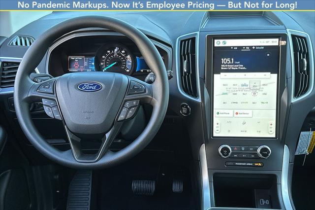 new 2024 Ford Edge car, priced at $35,000