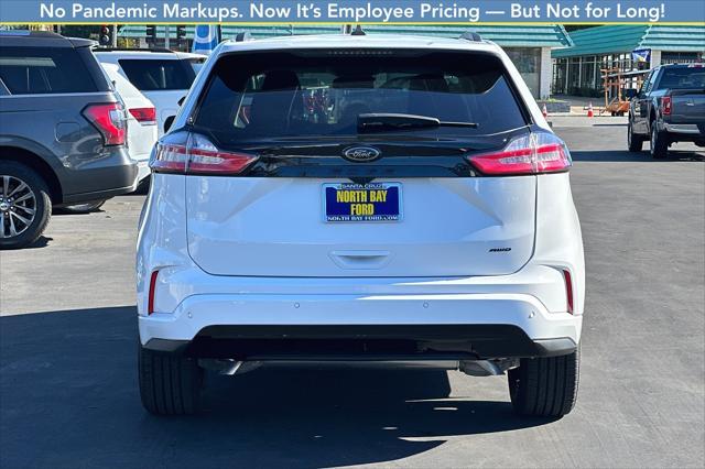 new 2024 Ford Edge car, priced at $35,000