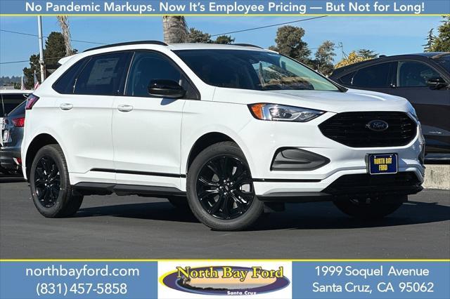 new 2024 Ford Edge car, priced at $38,500