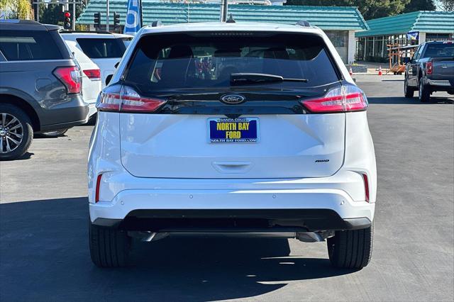 new 2024 Ford Edge car, priced at $37,247
