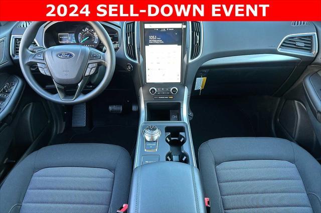 new 2024 Ford Edge car, priced at $30,500