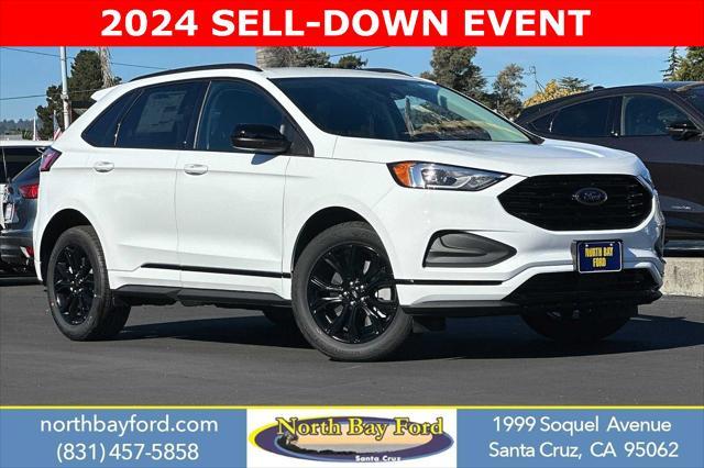 new 2024 Ford Edge car, priced at $30,500