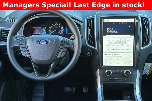 new 2024 Ford Edge car, priced at $38,600