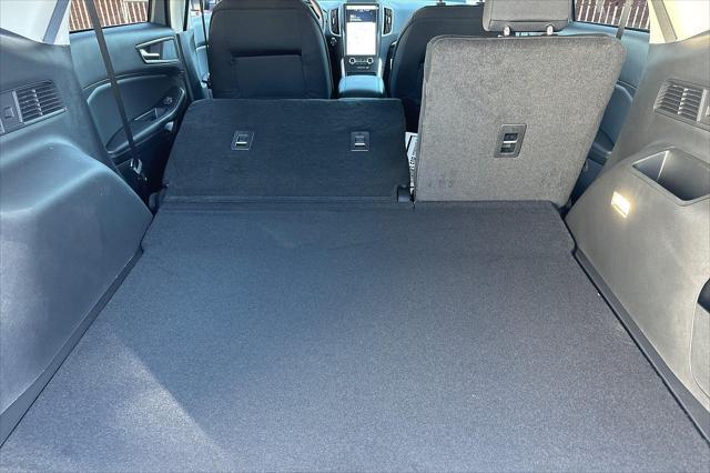new 2024 Ford Edge car, priced at $37,247