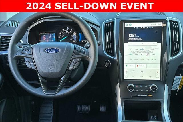 new 2024 Ford Edge car, priced at $30,500