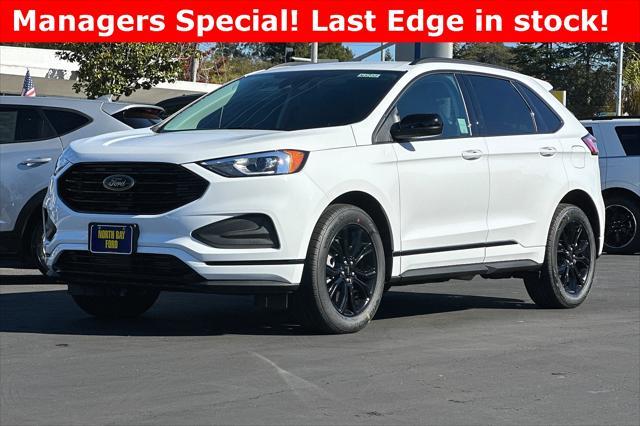 new 2024 Ford Edge car, priced at $38,600