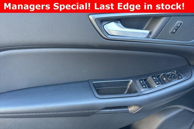 new 2024 Ford Edge car, priced at $38,600