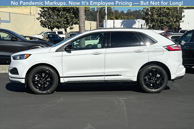 new 2024 Ford Edge car, priced at $35,000