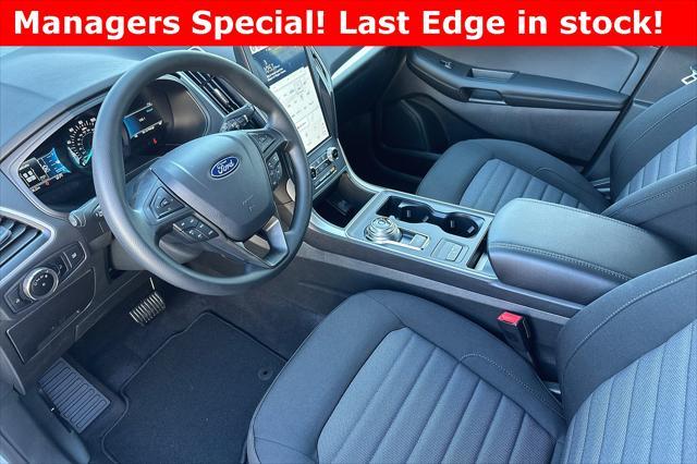 new 2024 Ford Edge car, priced at $38,600