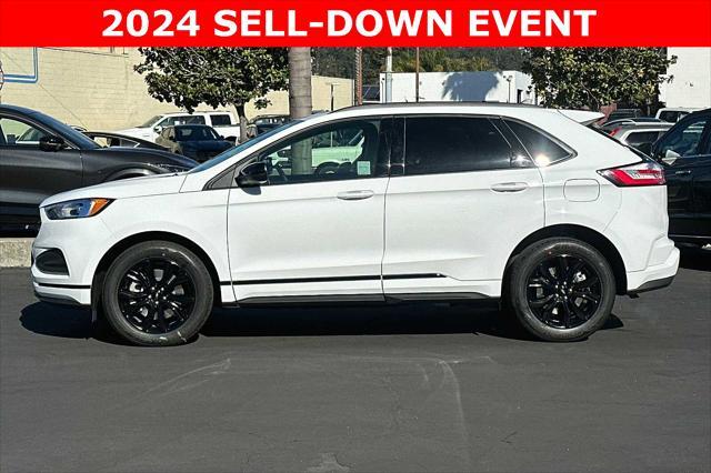 new 2024 Ford Edge car, priced at $30,500