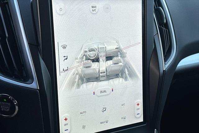 new 2024 Ford Edge car, priced at $37,247