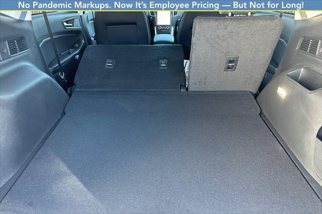new 2024 Ford Edge car, priced at $35,000
