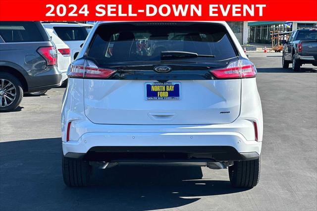 new 2024 Ford Edge car, priced at $30,500