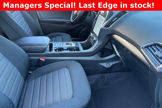 new 2024 Ford Edge car, priced at $38,600