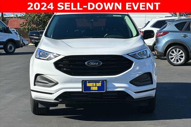 new 2024 Ford Edge car, priced at $30,500