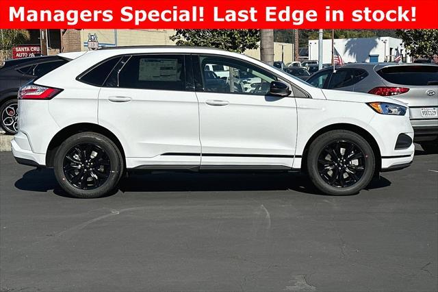 new 2024 Ford Edge car, priced at $38,600