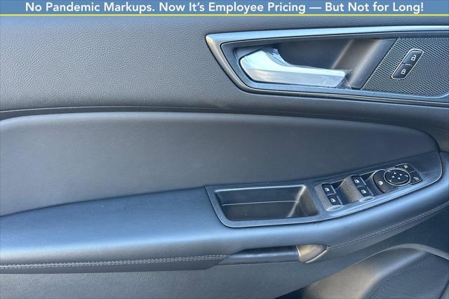 new 2024 Ford Edge car, priced at $35,000