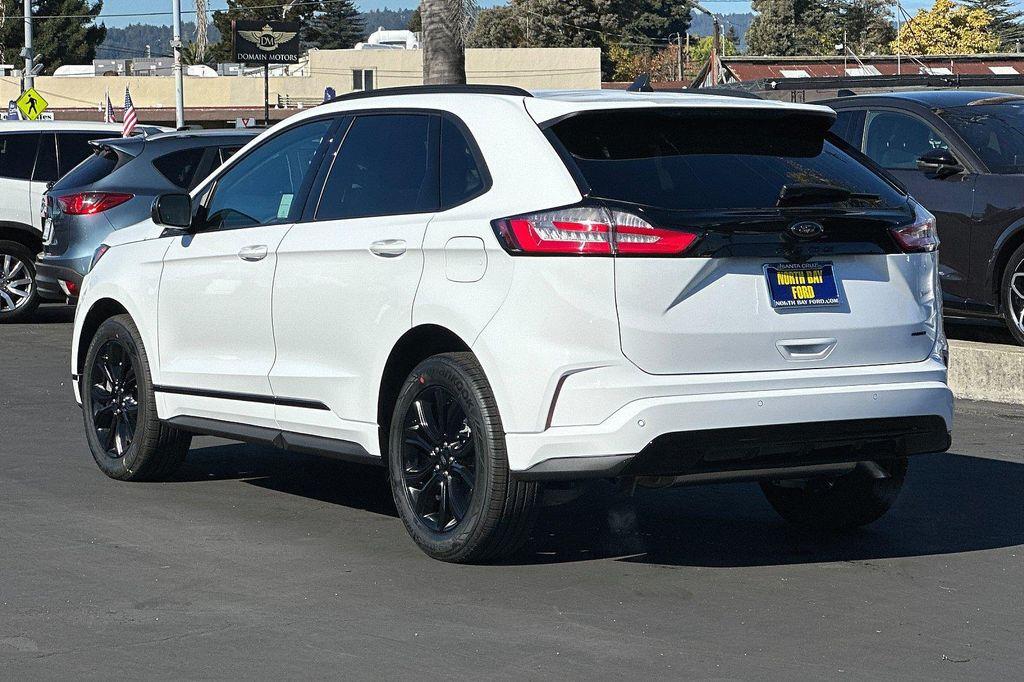 new 2024 Ford Edge car, priced at $37,247