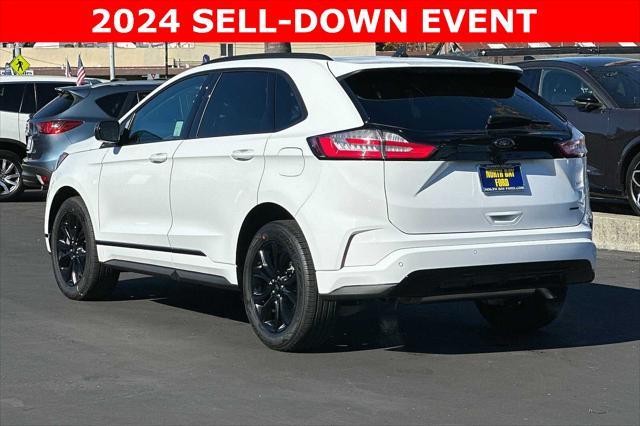 new 2024 Ford Edge car, priced at $30,500