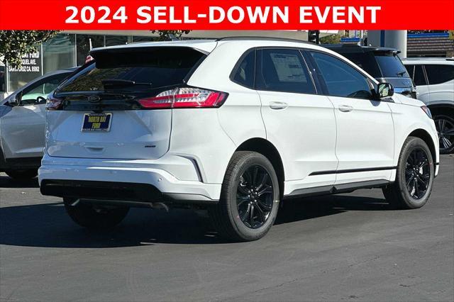 new 2024 Ford Edge car, priced at $30,500