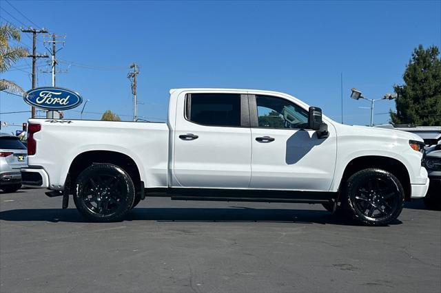 used 2023 Chevrolet Silverado 1500 car, priced at $37,000